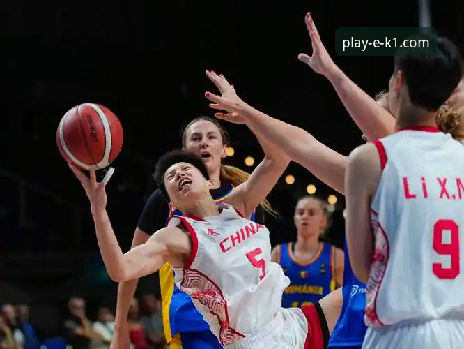 从女篮胜利看团队协作：3个关键转折点与K1娱乐平台的沉浸式观赛体验